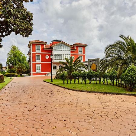 Silken Spa La Hacienda De Don Juan Льянес Экстерьер фото