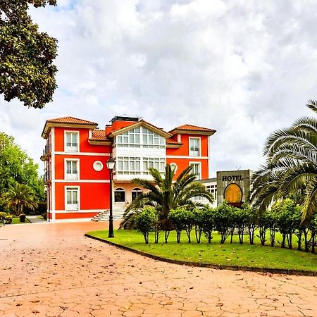 Silken Spa La Hacienda De Don Juan Льянес Экстерьер фото