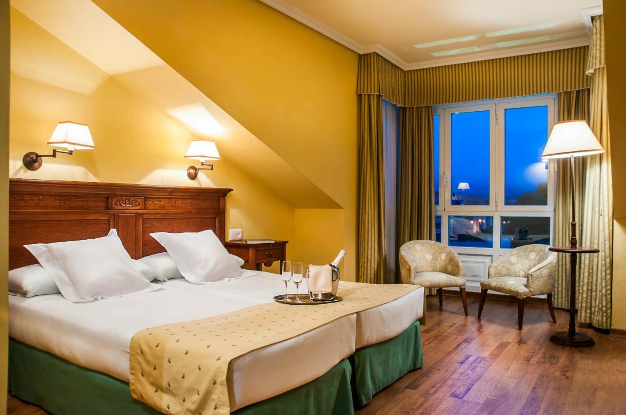Silken Spa La Hacienda De Don Juan Льянес Экстерьер фото