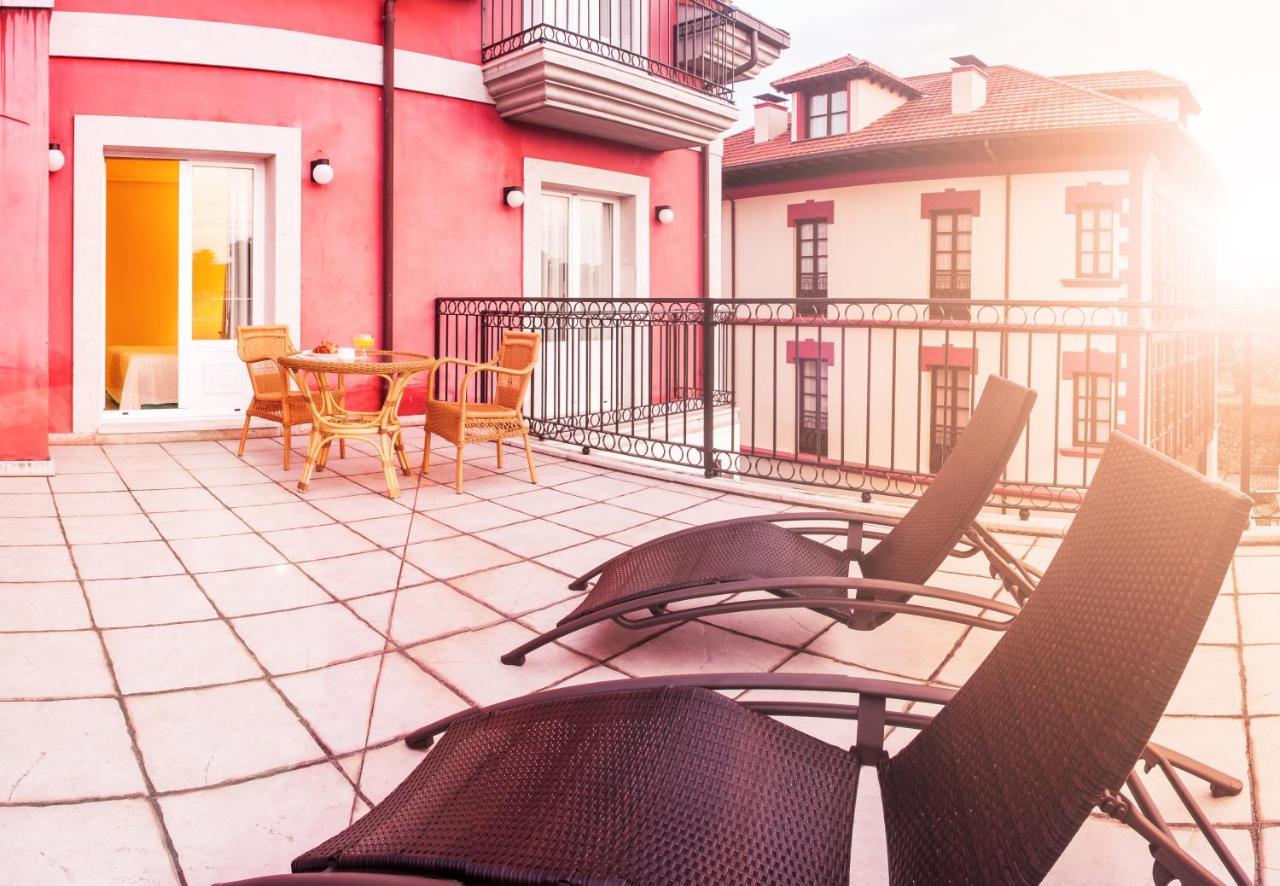 Silken Spa La Hacienda De Don Juan Льянес Экстерьер фото