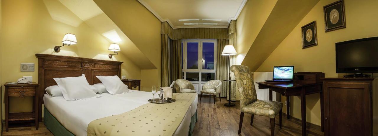 Silken Spa La Hacienda De Don Juan Льянес Экстерьер фото