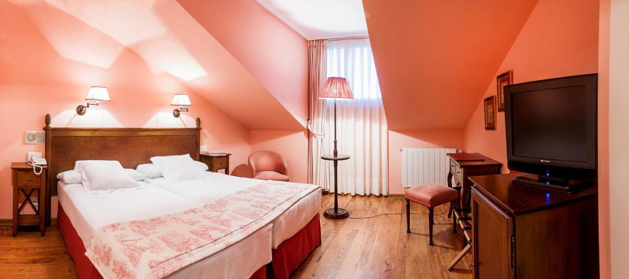 Silken Spa La Hacienda De Don Juan Льянес Экстерьер фото