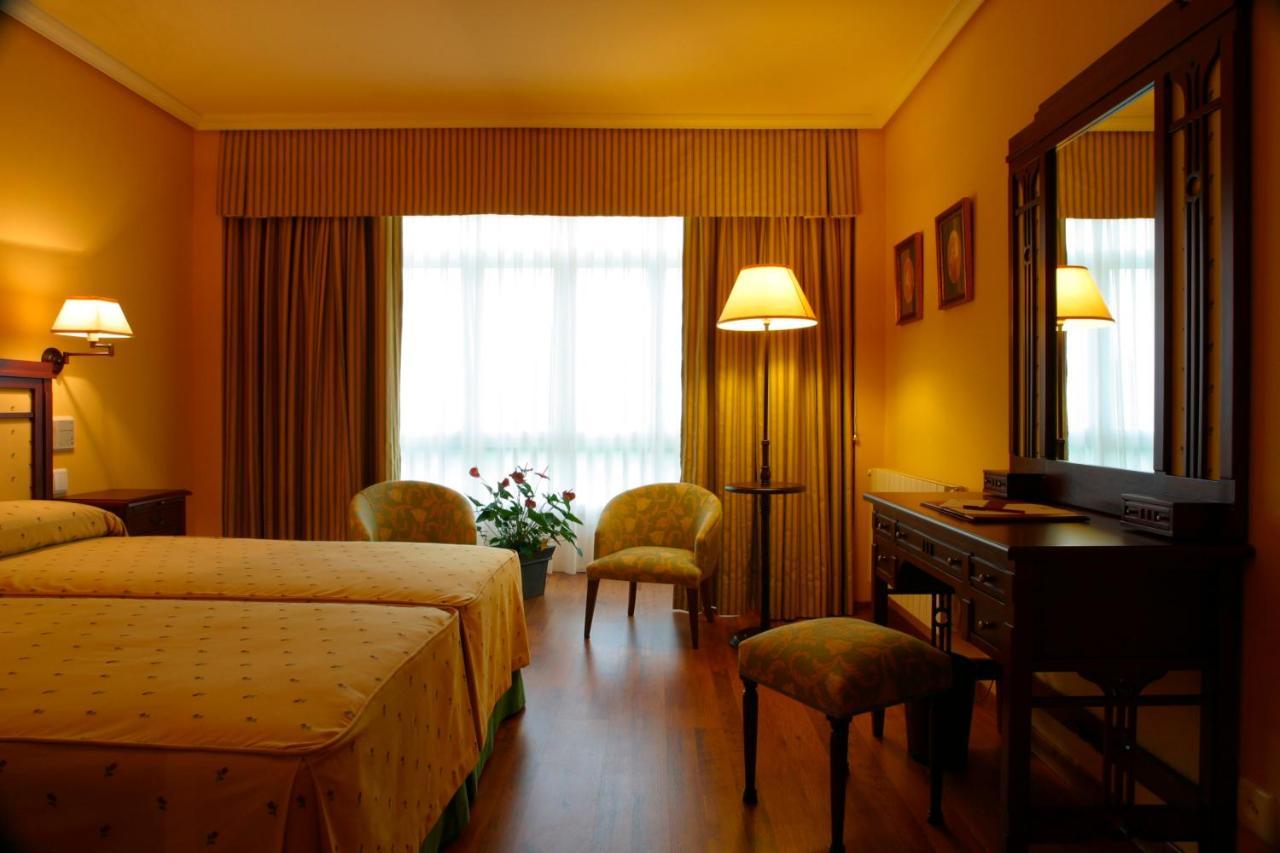 Silken Spa La Hacienda De Don Juan Льянес Экстерьер фото