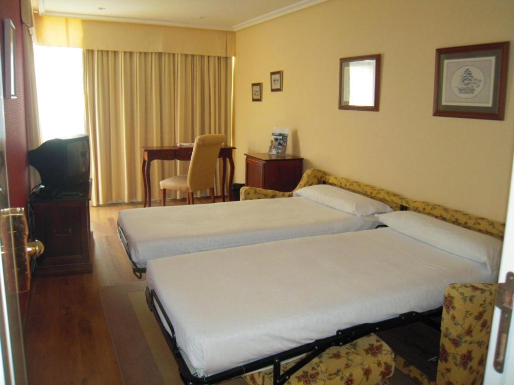 Silken Spa La Hacienda De Don Juan Льянес Экстерьер фото