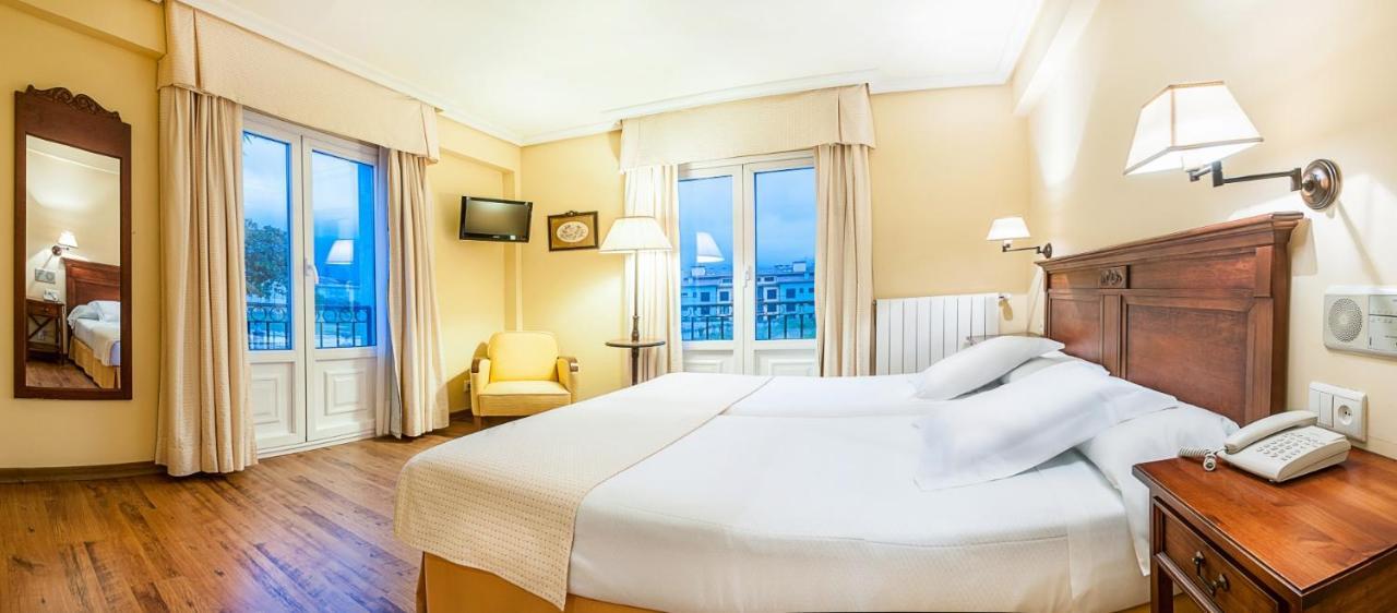 Silken Spa La Hacienda De Don Juan Льянес Экстерьер фото