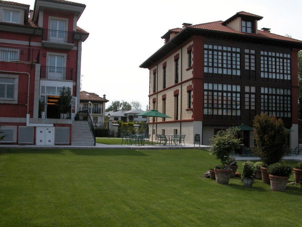 Silken Spa La Hacienda De Don Juan Льянес Экстерьер фото