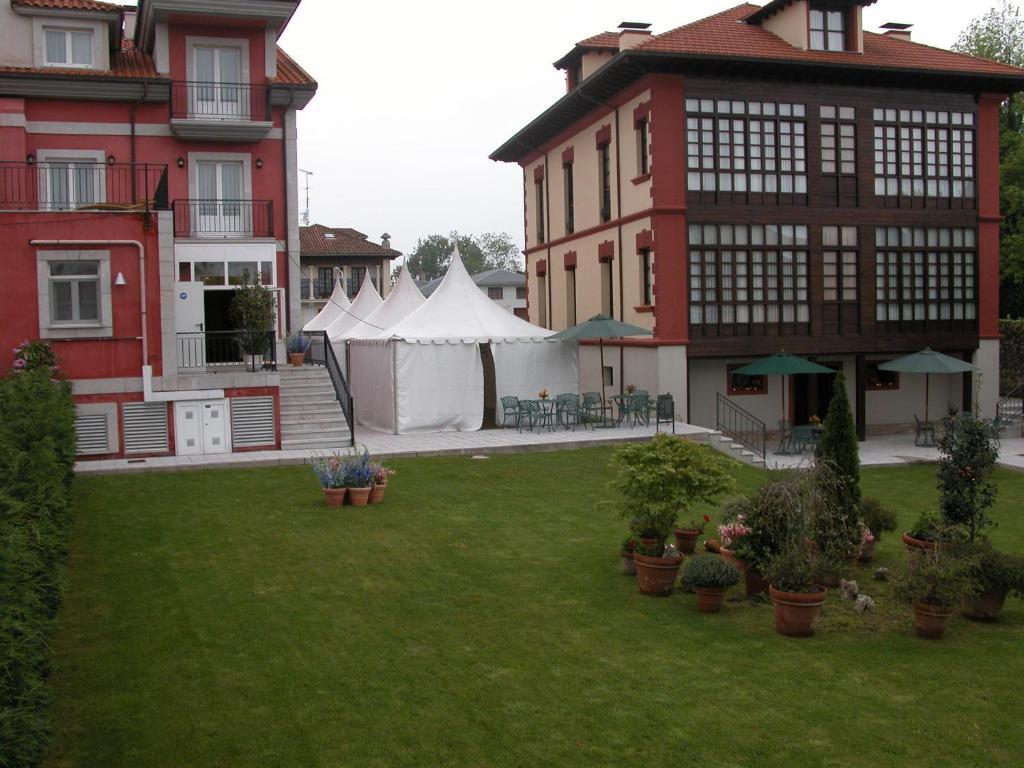 Silken Spa La Hacienda De Don Juan Льянес Экстерьер фото