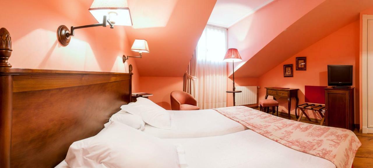 Silken Spa La Hacienda De Don Juan Льянес Экстерьер фото