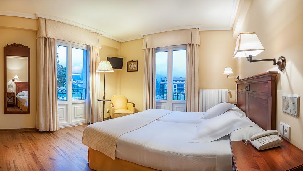 Silken Spa La Hacienda De Don Juan Льянес Экстерьер фото