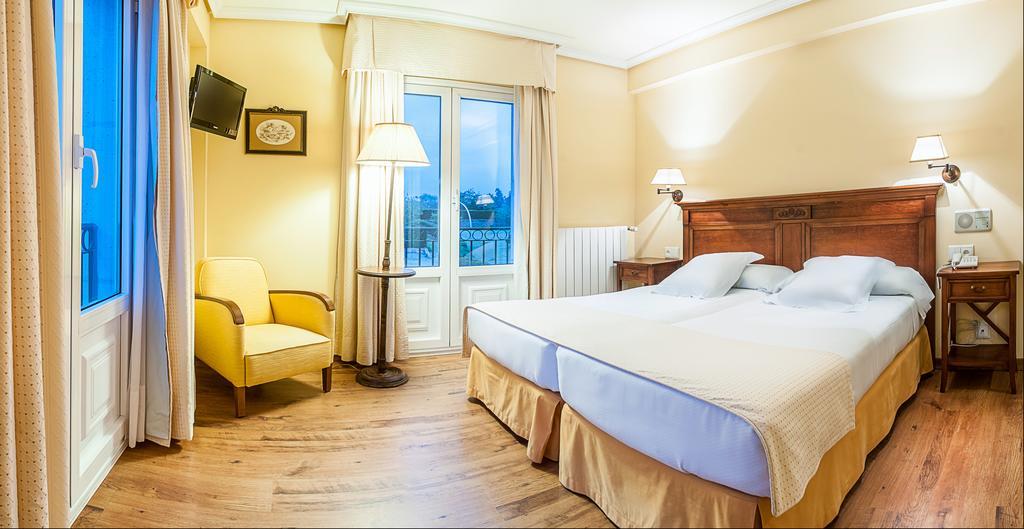 Silken Spa La Hacienda De Don Juan Льянес Экстерьер фото